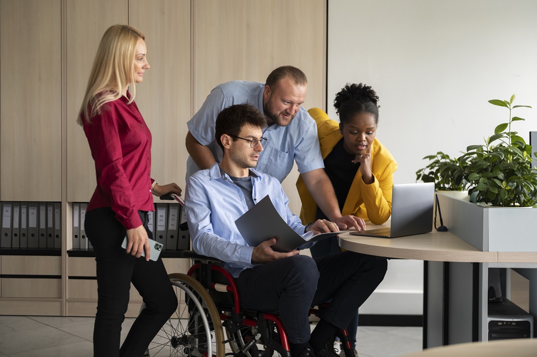 Gestion Inclusion Laboral Gestion Inclusion Laboral